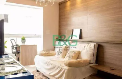 Apartamento à venda, 39 m² por r$ 459.000,00 - cambuci - são paulo/sp