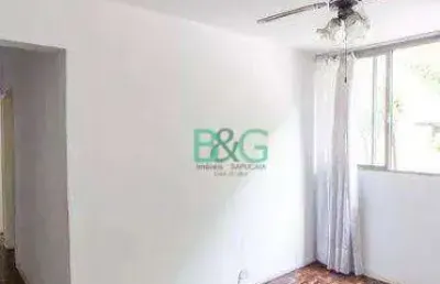 Apartamento à venda, 53 m² por r$ 298.000,00 - vila guilherme - são paulo/sp