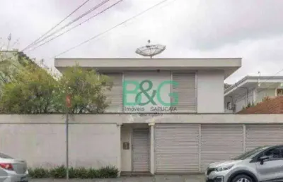 Sobrado à venda, 387 m² por r$ 2.990.000,00 - vila madalena - são paulo/sp