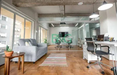 Conjunto, 136 m² - venda por r$ 1.248.000,00 ou aluguel por r$ 13.580,00/mês - bela vista - são paulo/sp