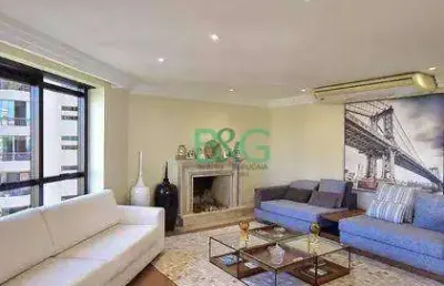 Apartamento à venda, 255 m² por r$ 1.250.000,00 - vila suzana - são paulo/sp