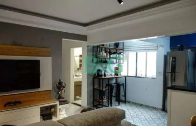 Apartamento à venda, 70 m² por r$ 419.000,00 - mooca - são paulo/sp