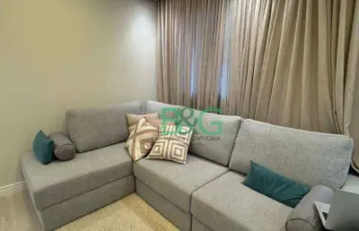 Apartamento à venda, 66 m² por r$ 620.000,00 - vila augusta - guarulhos/sp