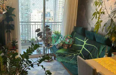 Apartamento com 2 dormitórios à venda, 57 m² por r$ 578.000,00 - brás - são paulo/sp