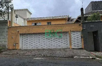 Casa à venda, 352 m² por r$ 1.200.000,00 - indianápolis - são paulo/sp