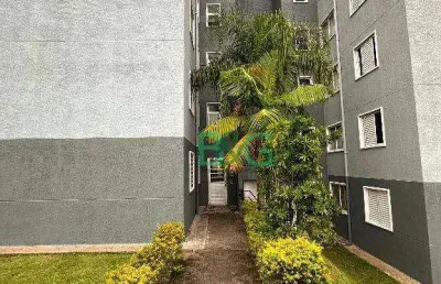 Apartamento à venda, 51 m² por r$ 233.000,00 - jardim maringá - são paulo/sp