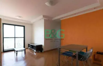 Apartamento à venda, 70 m² por r$ 579.000,00 - brás - são paulo/sp
