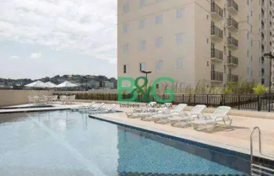 Apartamento com 2 dormitórios à venda, 53 m² por r$ 434.075,00 - centro - diadema/sp