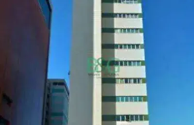 Sala, 36 m² - venda por r$ 262.000,00 ou aluguel por r$ 2.308,41/mês - santana - são paulo/sp