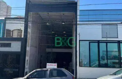 Salão, 150 m² - venda por r$ 1.575.000,00 ou aluguel por r$ 8.000,00/mês - tatuapé - são paulo/sp
