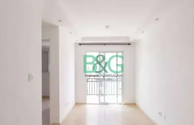 Apartamento à venda, 50 m² por r$ 444.000,00 - mooca - são paulo/sp