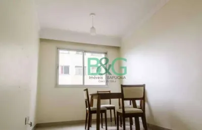 Apartamento à venda, 44 m² por r$ 320.500,00 - brás - são paulo/sp