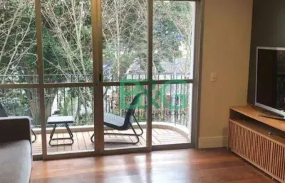 Apartamento com 3 dormitórios à venda, 135 m² por r$ 989.000 - real parque - são paulo/sp