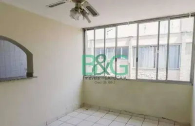 Apartamento com 1 dormitório à venda, 50 m² por r$ 274.000,00 - água branca - são paulo/sp
