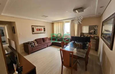 Apartamento com 3 dormitórios à venda, 83 m² por r$ 570.000,00 - cidade são francisco - são paulo/sp