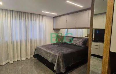 Apartamento à venda, 26 m² por r$ 365.700,00 - belenzinho - são paulo/sp