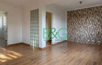 Apartamento com 2 dormitórios à venda, 65 m² por r$ 365.000 - vila mascote - são paulo/sp