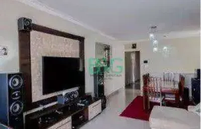 Sobrado com 3 dormitórios à venda, 200 m² por r$ 1.699.000,00 - alto da mooca - são paulo/sp