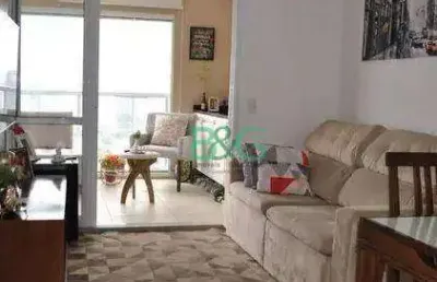 Apartamento com 2 dormitórios à venda, 70 m² por r$ 1.044.640 - vila gertrudes - são paulo/sp