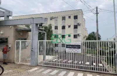 Apartamento com 2 dormitórios à venda, 39 m² por r$ 87.819 - centro - birigüi/sp