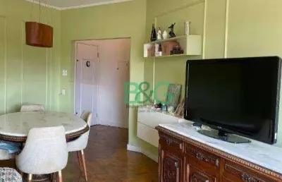 Apartamento à venda, 94 m² por r$ 790.000,00 - aclimação - são paulo/sp