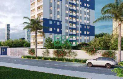 Apartamento com 2 dormitórios à venda, 40 m² por r$ 317.691,00 - ermelino matarazzo - são paulo/sp