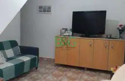 Sobrado com 3 dormitórios à venda, 240 m² por r$ 1.199.000 - quarta parada - são paulo/sp