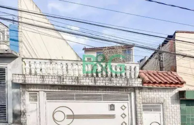 Casa com 2 dormitórios à venda, 302 m² por r$ 740.000 - vila fanton - são paulo/sp