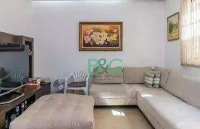 Sobrado com 4 dormitórios à venda, 245 m² por r$ 1.999.000 - chácara tatuapé - são paulo/sp
