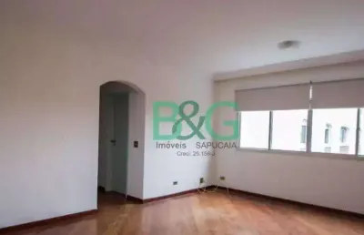 Apartamento à venda, 105 m² por r$ 959.000,00 - sumaré - são paulo/sp