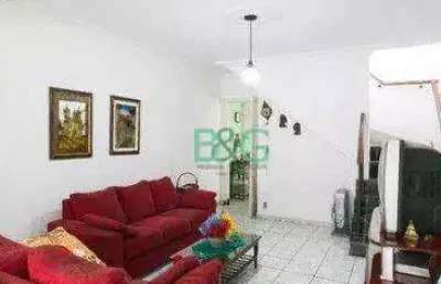 Casa à venda, 200 m² por r$ 674.000,00 - água rasa - são paulo/sp