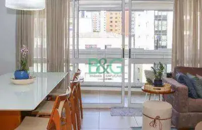 Apartamento à venda, 106 m² por r$ 1.695.000,00 - perdizes - são paulo/sp
