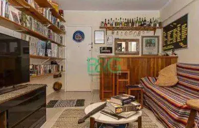 Apartamento à venda, 80 m² por r$ 719.000,00 - perdizes - são paulo/sp