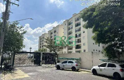 Apartamento à venda, 98 m² por r$ 433.950,55 - jaguaré - são paulo/sp