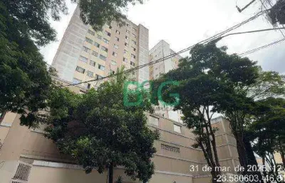Apartamento à venda, 32 m² por r$ 144.057,42 - santa maria - osasco/sp