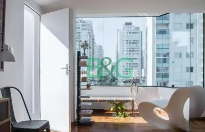 Apartamento à venda, 120 m² por r$ 1.249.000,00 - campo belo - são paulo/sp