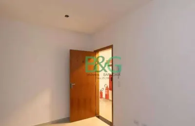 Apartamento à venda, 27 m² por r$ 209.600,00 - vila maria alta - são paulo/sp