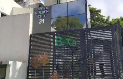 Apartamento à venda, 38 m² por r$ 166.130,49 - jardim rosa de franca - guarulhos/sp