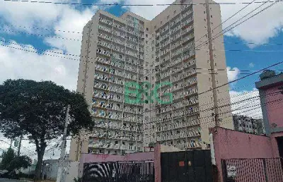 Apartamento à venda, 28 m² por r$ 130.800,00 - vila ré - são paulo/sp