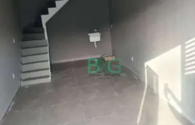 Casa com 2 dormitórios para alugar, 83 m² por r$ 2.250/mês - vila carrão - são paulo/sp