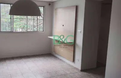 Apartamento à venda, 55 m² por r$ 280.000,00 - pirituba - são paulo/sp