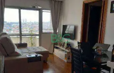 Apartamento duplex à venda, 107 m² por r$ 585.000,00 - vila nova savoia - são paulo/sp