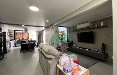 Sobrado à venda, 141 m² por r$ 1.945.000,00 - planalto paulista - são paulo/sp