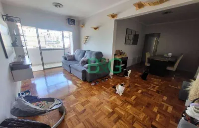 Apartamento à venda, 107 m² por r$ 520.000,00 - centro - guarulhos/sp