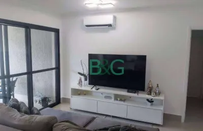 Apartamento com 3 dormitórios, 124 m² - venda por r$ 1.100.000,00 ou aluguel por r$ 5.636,00/mês - centro - araraquara/sp