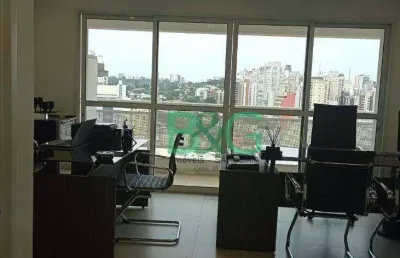 Sala à venda, 31 m² por r$ 295.000,00 - barra funda - são paulo/sp