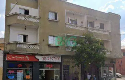 Apartamento para alugar, 110 m² por r$ 3.350,00/mês - quarta parada - são paulo/sp