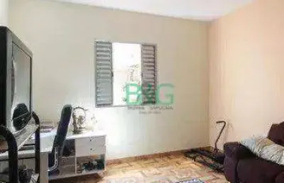 Sobrado à venda, 137 m² por r$ 539.000,00 - chácara santo antônio (zona leste) - são paulo/sp