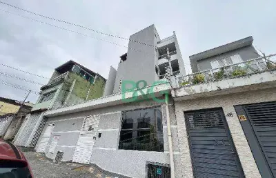 Apartamento à venda, 33 m² por r$ 150.526,67 - vila ré - são paulo/sp