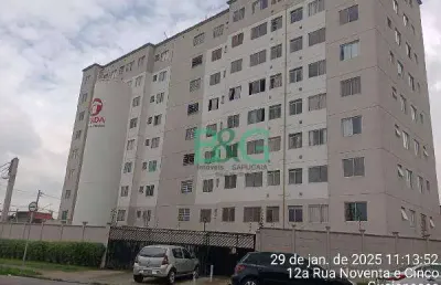 Apartamento à venda, 40 m² por r$ 156.842,07 - vila roseira ii - são paulo/sp